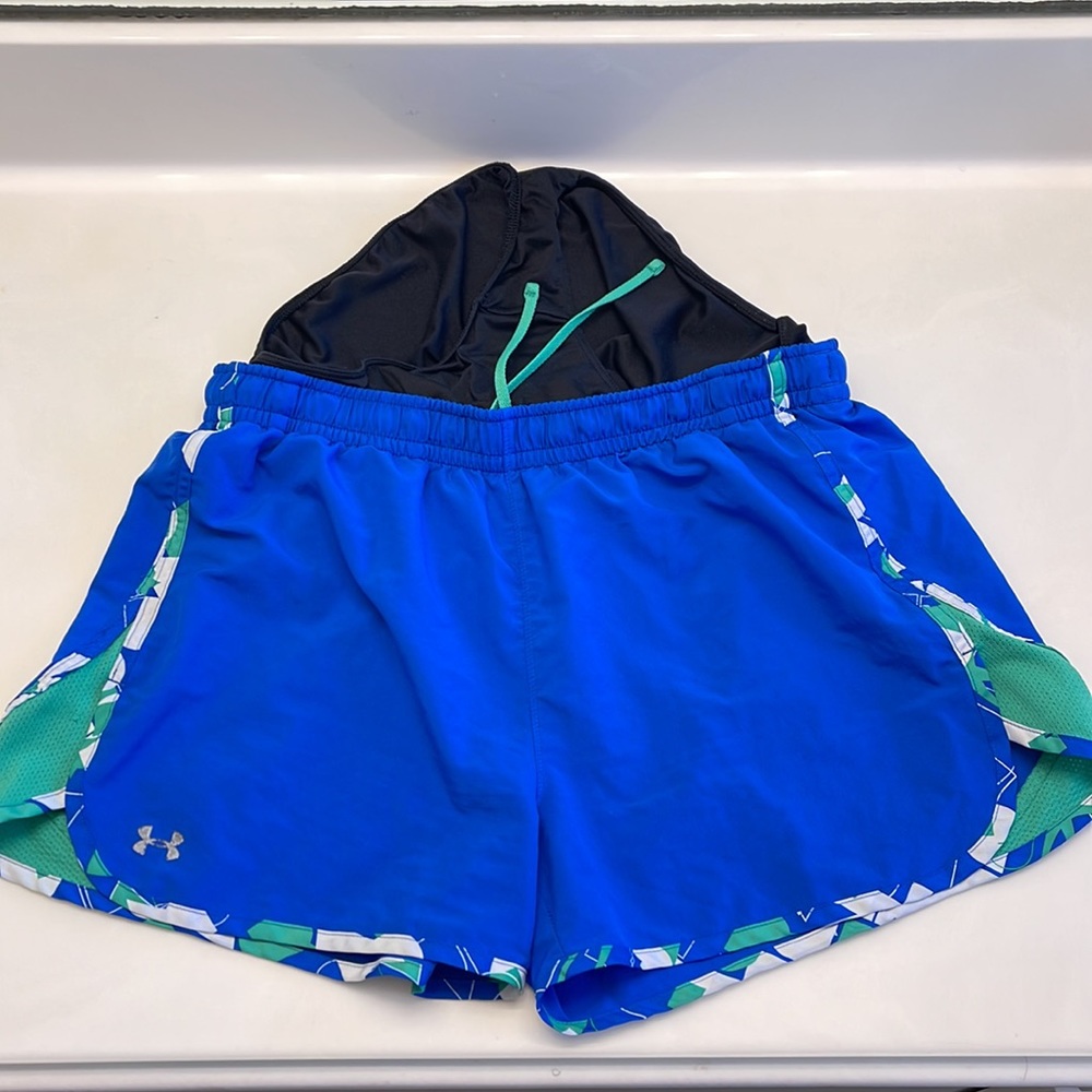 Under Armour Women’s Running Shorts - Picture 7 of 8